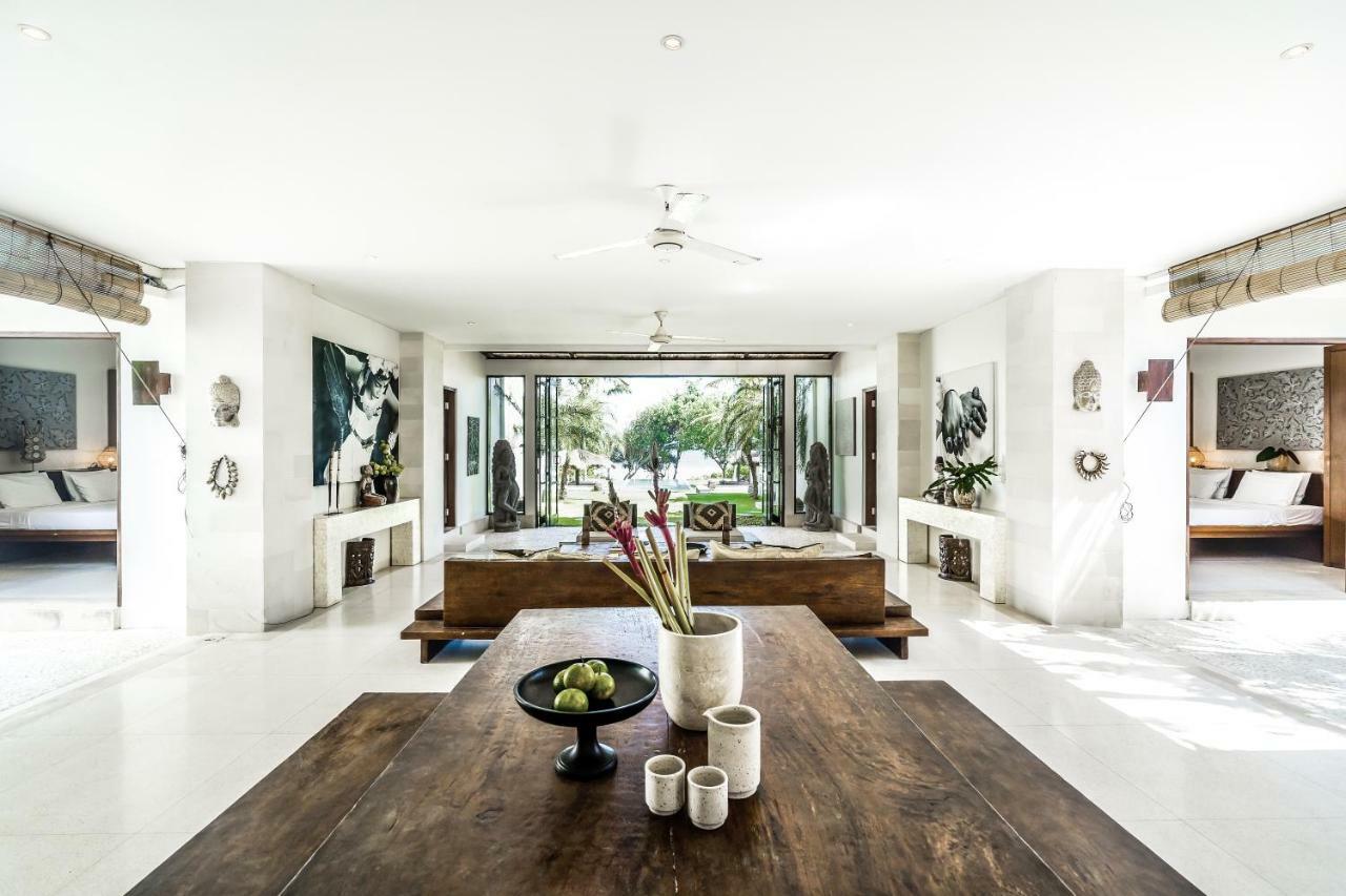 Pantai Hitam Villa Selemadeg Exterior foto
